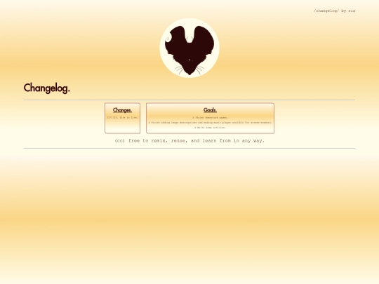 sitemap screenshot