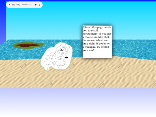 beach screenshot