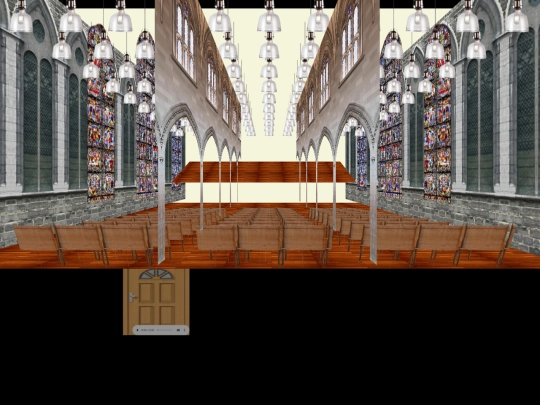 cathedral screenshot