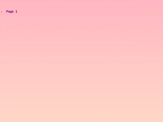 test screenshot
