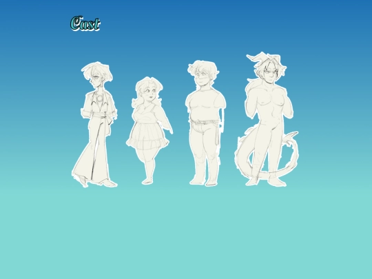 blue fairy screenshot