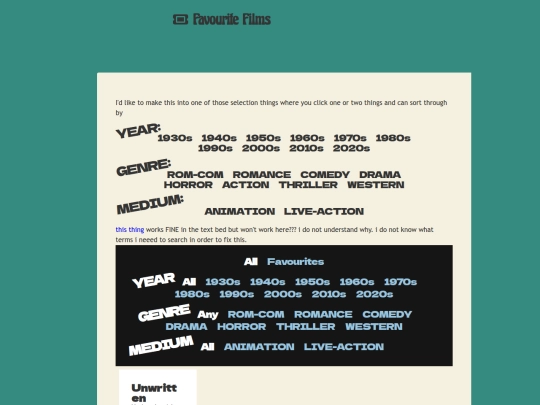 talkies screenshot