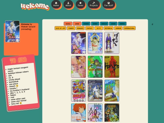 yo/animanga screenshot