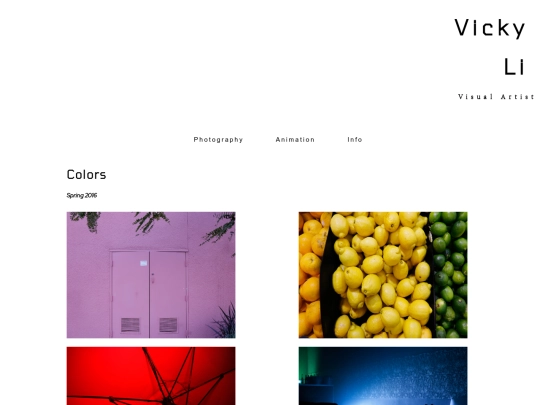 color screenshot