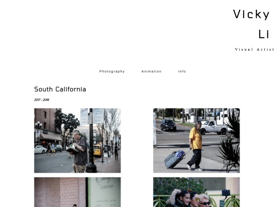 street-photos screenshot