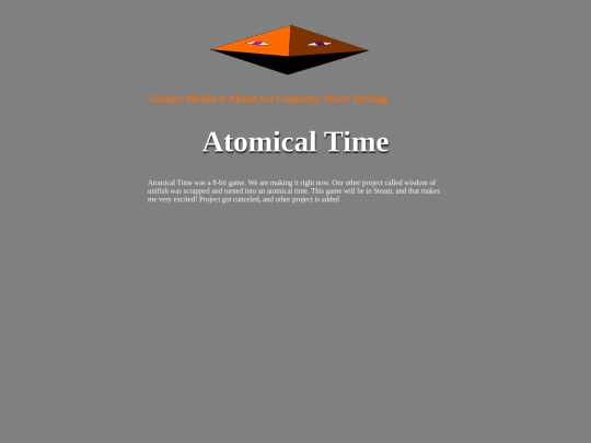 AtomicalTime screenshot