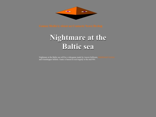 Nightmare-at-the-baltic-sea screenshot