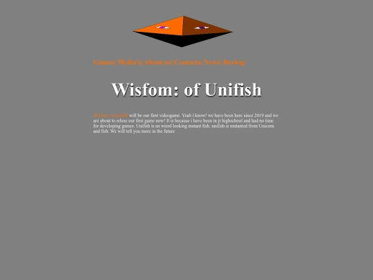 Wisodm-Of-Unifish screenshot