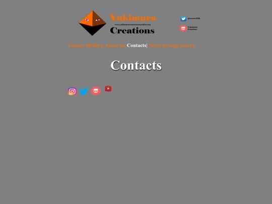 contact screenshot