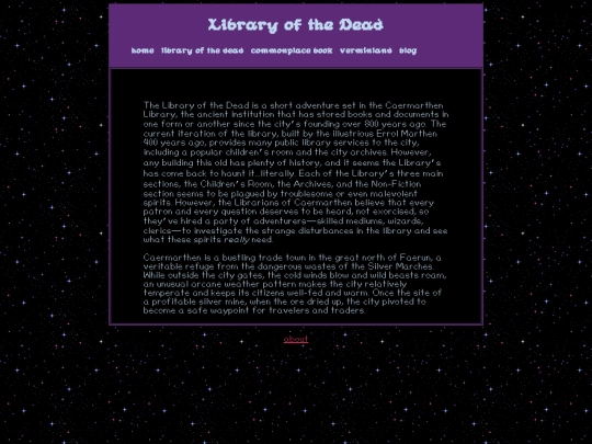 library_of_the_dead screenshot