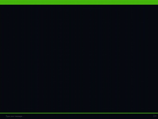 synth-terminal screenshot
