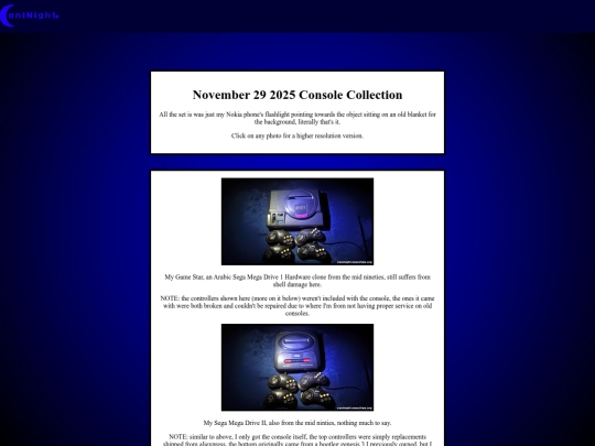 photos/console2 screenshot