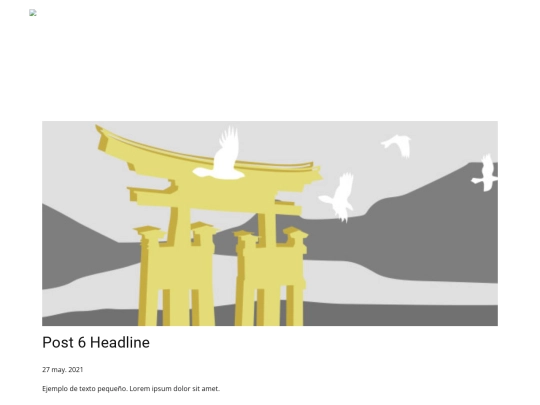 Mi Página/blog/enviar-5 screenshot