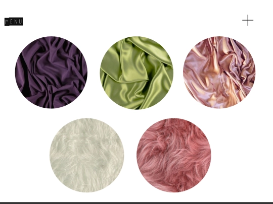 empresaBien/FABRICS screenshot