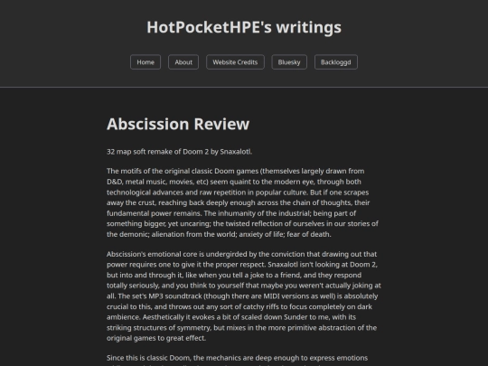 essays/abscission screenshot