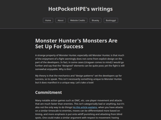 essays/mhcohost screenshot