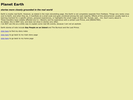 earth screenshot
