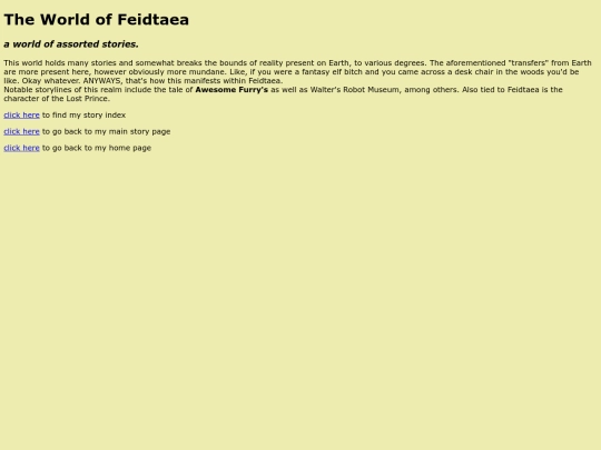 feidtaea screenshot