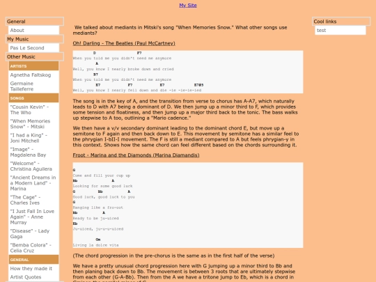 musictheory/mediants screenshot