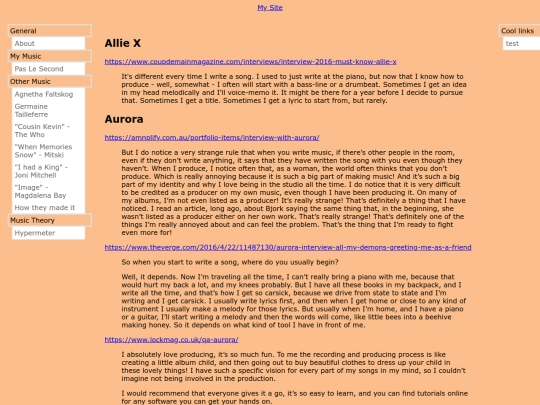othermusic/artistsquote screenshot