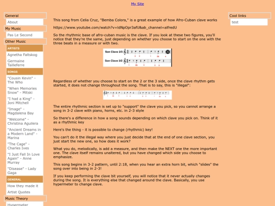 othermusic/bembacolora screenshot