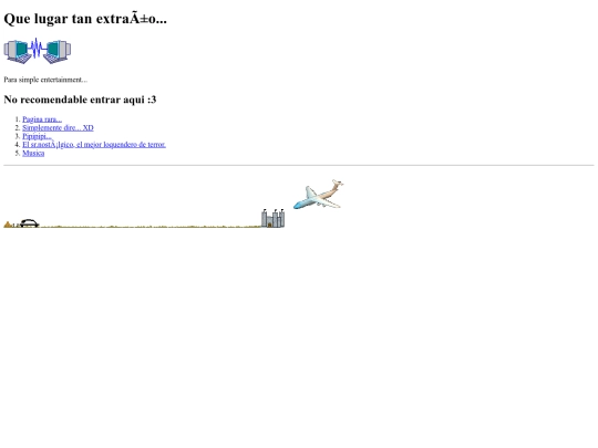 Mi pagina/Paginas Html/Level 1 screenshot