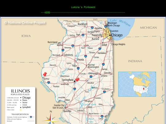 states/il/map screenshot