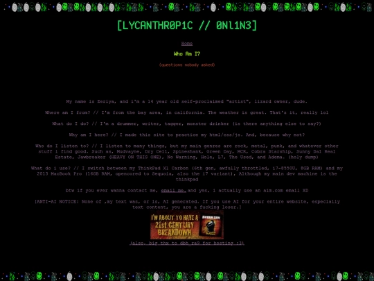 about screenshot