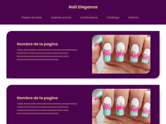 catalogo screenshot