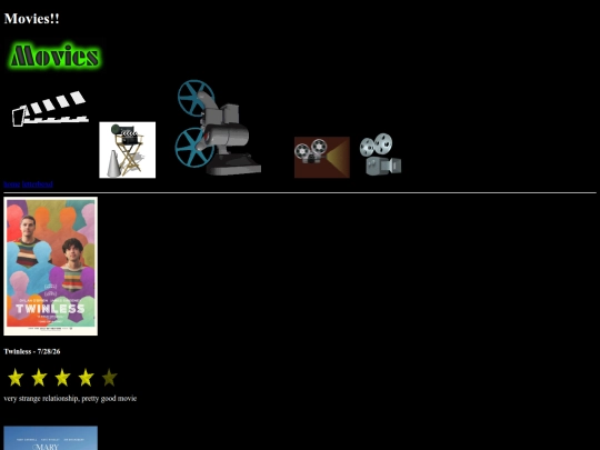 movies screenshot