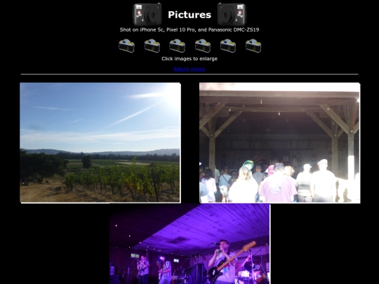 pictures screenshot