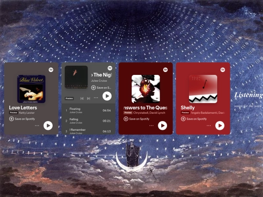 music screenshot