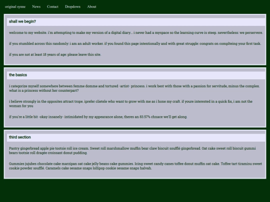 web_thotz/indexz screenshot