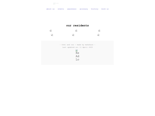 residents screenshot