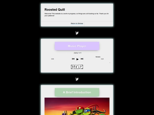 shrines_rottmnt screenshot
