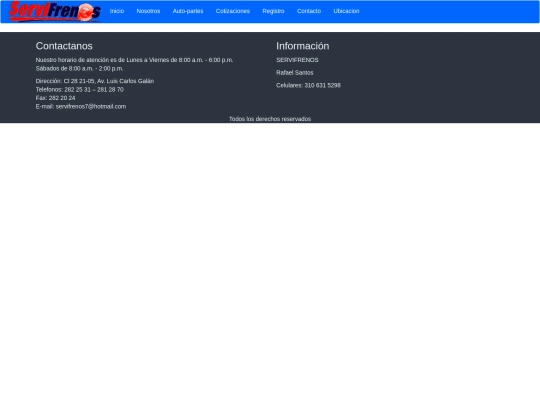 paginas/Plantilla screenshot