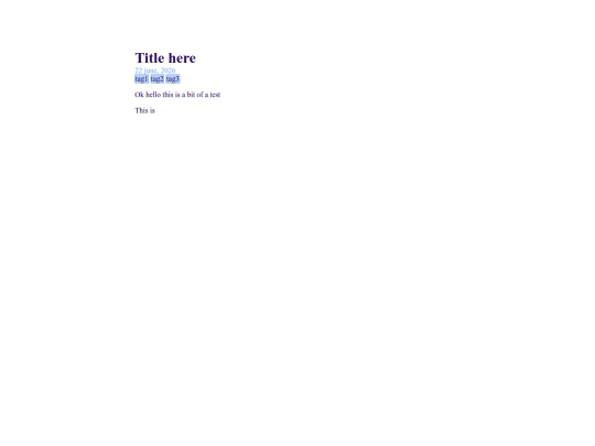 _wip templates/blogtemplate screenshot