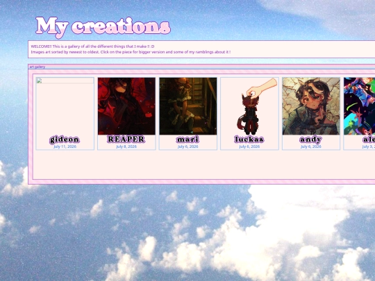 art screenshot