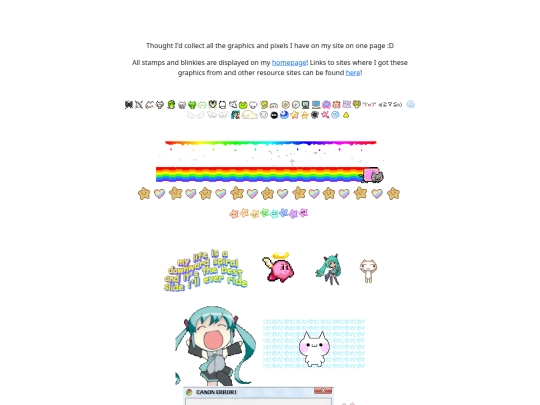 graphicsold screenshot