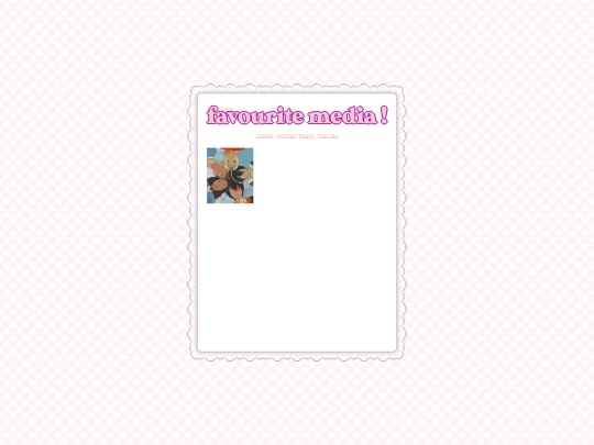 media screenshot