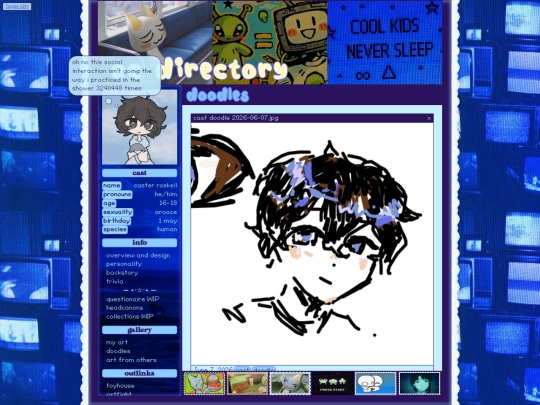 oc/404/characters/cast/doodles screenshot