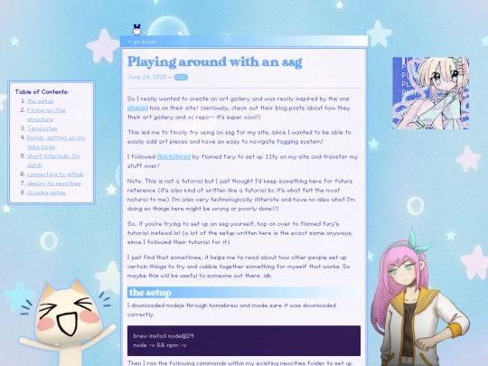 ramblings/2026/Playing around with an ssg screenshot