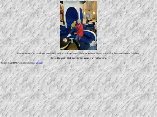 mypuppet screenshot