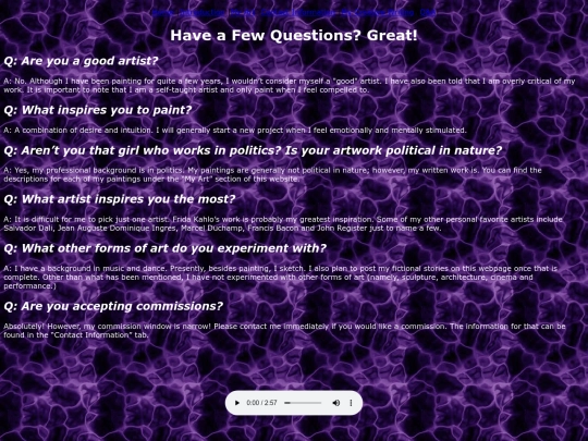 qa screenshot
