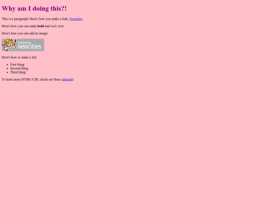 thewhy screenshot