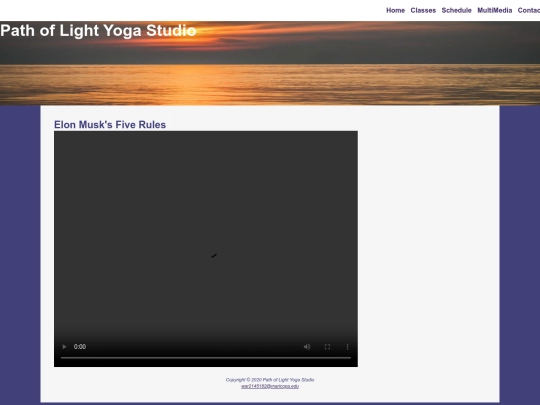 multimedia screenshot