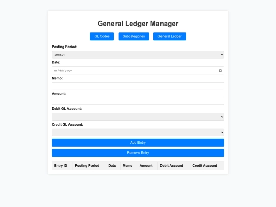 othertest/general_ledger screenshot