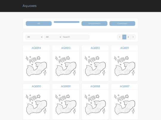 styles screenshot