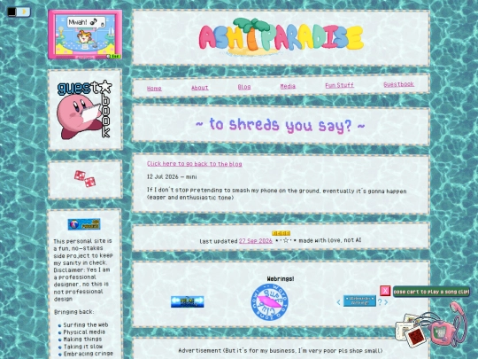 blog/mini/2026/07/12/To-shreds-you-say screenshot
