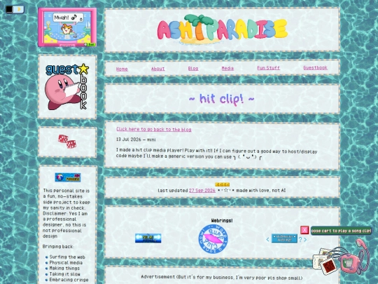 blog/mini/2026/07/13/Hit-Clip! screenshot